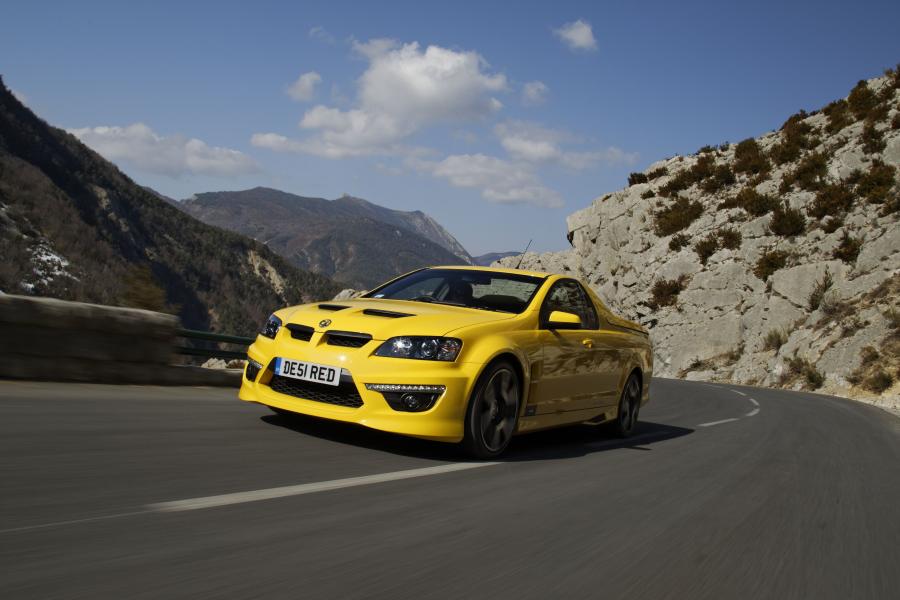  Vauxhall VXR8 Maloo 2012 года  (фото 69 из 75)